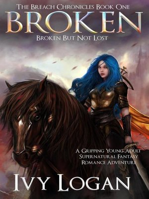 cover image of Broken